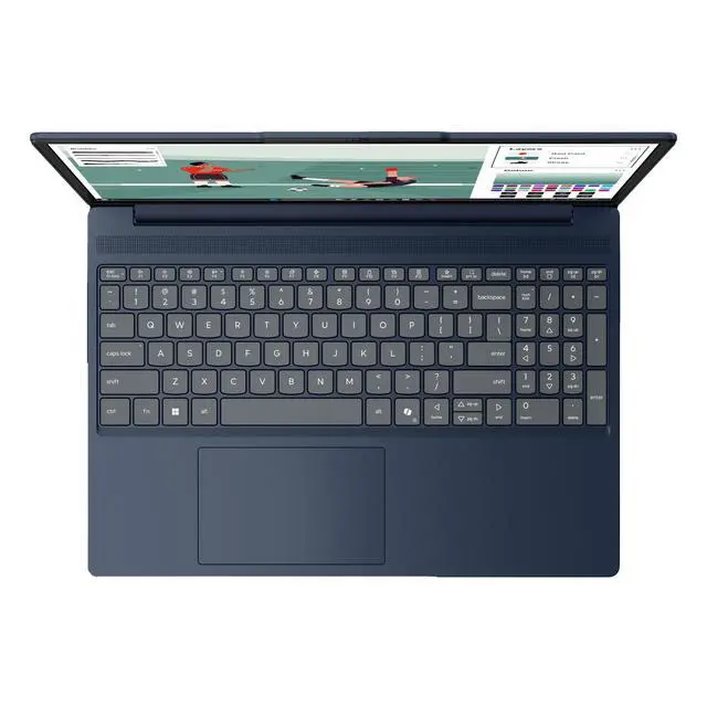 Alt view image 6 of 7 - Lenovo IdeaPad Slim 3i Laptop, 15.3" IPS,Intel Core Ultra 7 355,16GB, Graphics, 512GB SSD,Win 11 Home