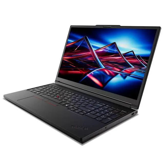 Alt view image 3 of 7 - Lenovo ThinkPad P16 Gen 3 Intel Laptop, 16" IPS,Intel Core Ultra 7 255HX,64GB, RTX PRO 3000 Blackwell GPU 12GB GDDR7, 2TB SSD,Win 11 Pro