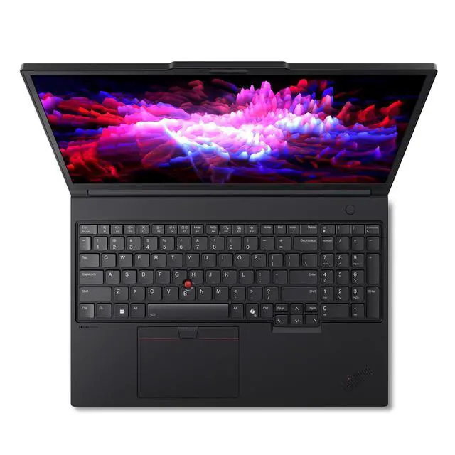 Alt view image 6 of 7 - Lenovo ThinkPad P16 Gen 3 Intel Laptop, 16" IPS,Intel Core Ultra 7 255HX,64GB, RTX PRO 3000 Blackwell GPU 12GB GDDR7, 2TB SSD,Win 11 Pro