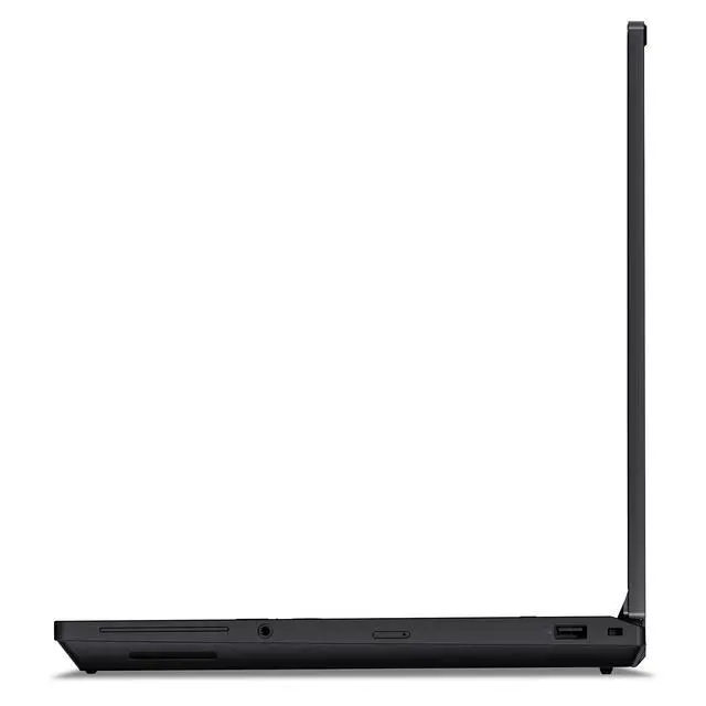 Alt view image 5 of 7 - Lenovo ThinkPad P16 Gen 3 Intel Laptop, 16" IPS,Intel Core Ultra 7 255HX,64GB, RTX PRO 3000 Blackwell GPU 12GB GDDR7, 2TB SSD,Win 11 Pro
