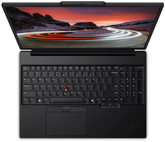Alt view image 6 of 7 - Lenovo ThinkPad P16s Gen 4 Intel Laptop, 16" IPS 60Hz,Intel Core Ultra 7 255H,96GB, RTX PRO 500 Blackwell GPU 6GB GDDR7, 2TB SSD,Win 11 Pro