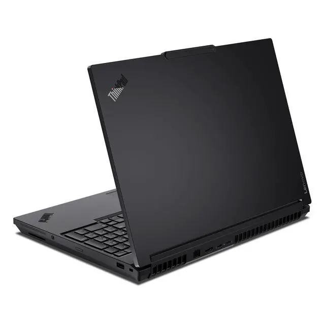 Alt view image 7 of 7 - Lenovo ThinkPad P16 Gen 3 Intel Laptop, 16" IPS,Intel Core Ultra 9 275HX,64GB, RTX PRO 4000 Blackwell GPU 16GB GDDR7, 2TB SSD,Win 11 Pro