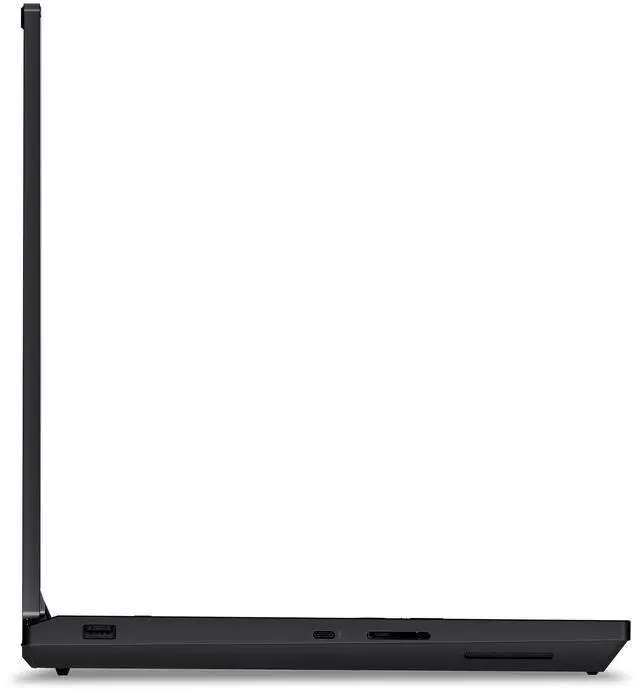 Alt view image 4 of 7 - Lenovo ThinkPad P16 Gen 3 Intel Laptop, 16" IPS,Intel Core Ultra 9 275HX,128GB, RTX PRO 4000 Blackwell GPU 16GB GDDR7, 4TB SSD,Win 11 Pro
