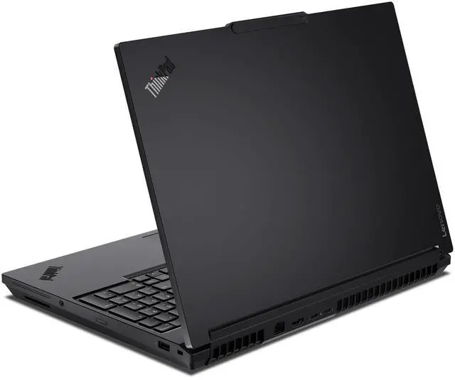 Alt view image 7 of 7 - Lenovo ThinkPad P16 Gen 3 Intel Laptop, 16" IPS,Intel Core Ultra 9 275HX,128GB, RTX PRO 4000 Blackwell GPU 16GB GDDR7, 4TB SSD,Win 11 Pro