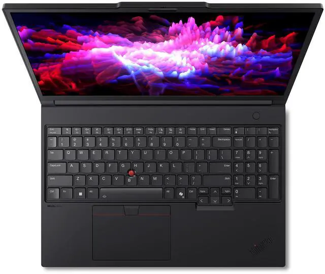 Alt view image 6 of 7 - Lenovo ThinkPad P16 Gen 3 Intel Laptop, 16" IPS,Intel Core Ultra 9 275HX,128GB, RTX PRO 4000 Blackwell GPU 16GB GDDR7, 4TB SSD,Win 11 Pro