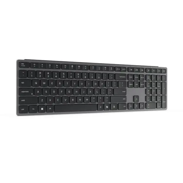 Alt view image 2 of 6 - Lenovo 700 Modern Wireless Keyboard