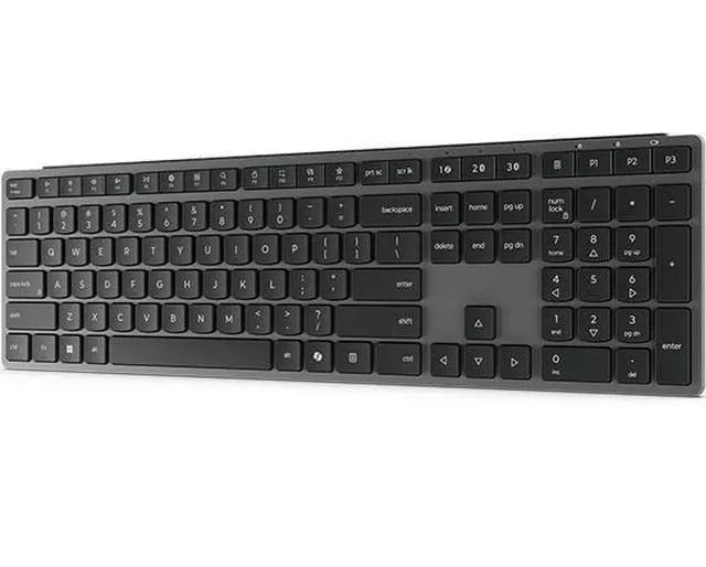 Alt view image 5 of 6 - Lenovo 700 Modern Wireless Keyboard