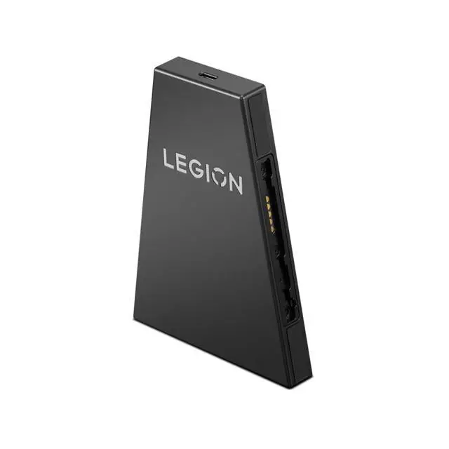 Alt view image 2 of 7 - Lenovo Legion Go Charging Connector with Battery for Controllers, For Gaming