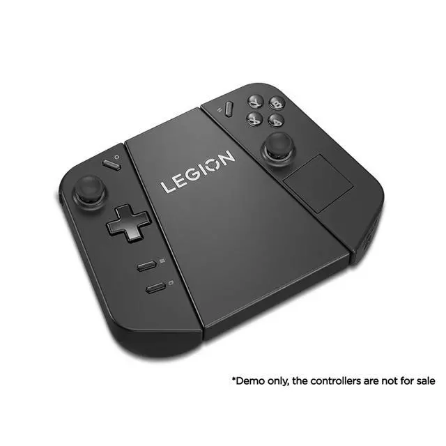 Alt view image 5 of 7 - Lenovo Legion Go Charging Connector with Battery for Controllers, For Gaming
