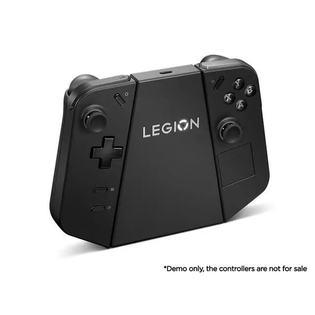 Alt view image 4 of 7 - Lenovo Legion Go Charging Connector with Battery for Controllers, For Gaming