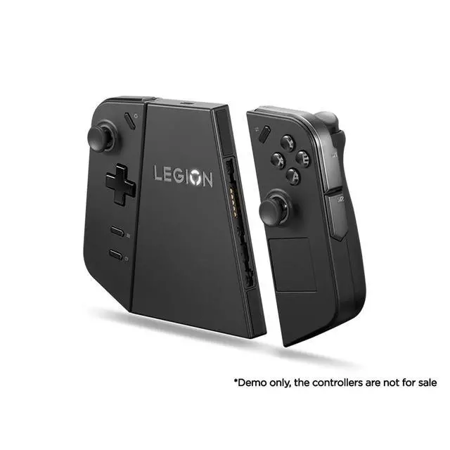 Alt view image 3 of 7 - Lenovo Legion Go Charging Connector with Battery for Controllers, For Gaming