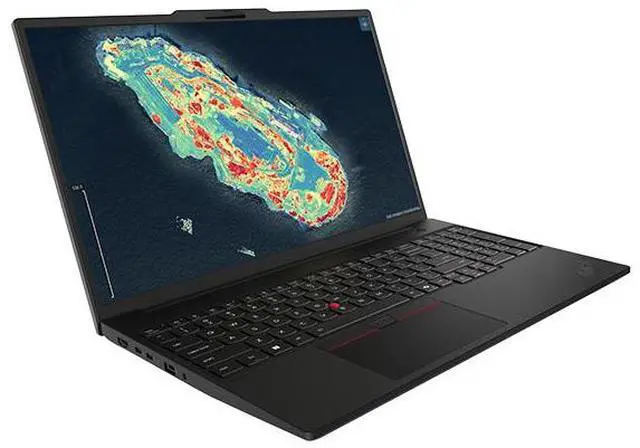 Main image of Lenovo ThinkPad P16s Gen 5 AMD Laptop, 16" VRR 30-120Hz,Ryzen AI 7 PRO 450,64GB, RTX PRO 1000 Blackwell GPU 8GB GDDR7, 2TB SSD,Win 11 Pro