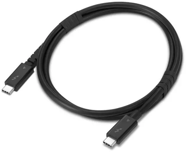 Main image of Lenovo Thunderbolt4 USB-C to C Cable 1m