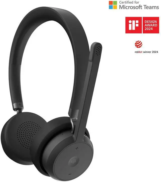 Main image of Lenovo USB-A Bluetooth Audio Receiver Gen 2
