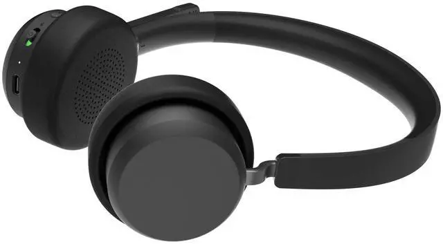 Alt view image 6 of 7 - Lenovo USB-A Bluetooth Audio Receiver Gen 2