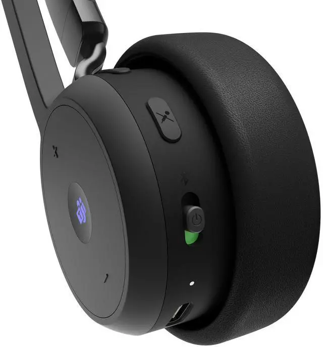 Alt view image 7 of 7 - Lenovo USB-A Bluetooth Audio Receiver Gen 2