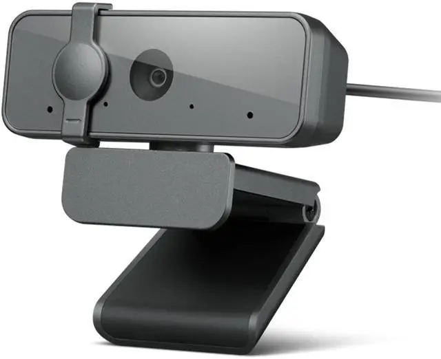 Alt view image 2 of 7 - Lenovo Select FHD Webcam (Stormy Grey)