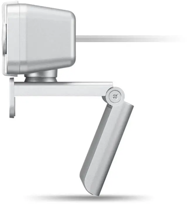 Alt view image 3 of 7 - Lenovo 310 FHD Webcam (White)