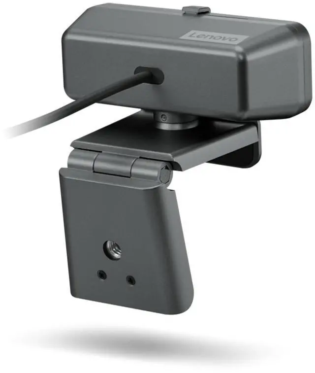Alt view image 4 of 7 - Lenovo Select FHD Webcam (Stormy Grey)