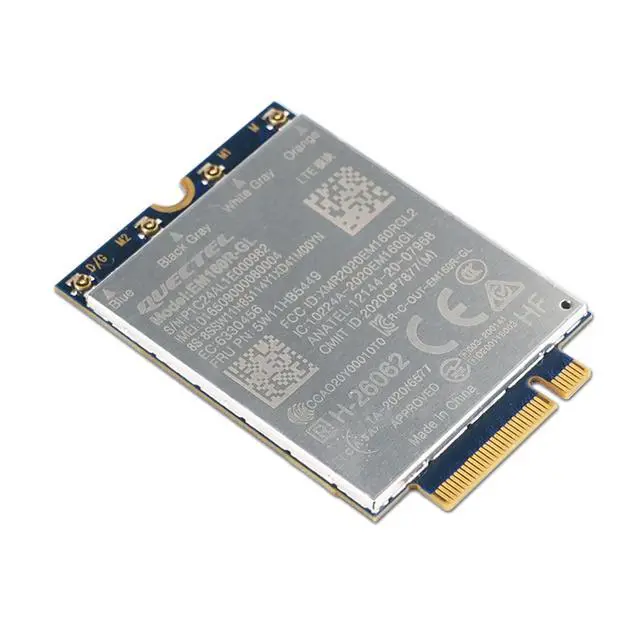 Alt view image 2 of 2 - Lenovo Radio Modem