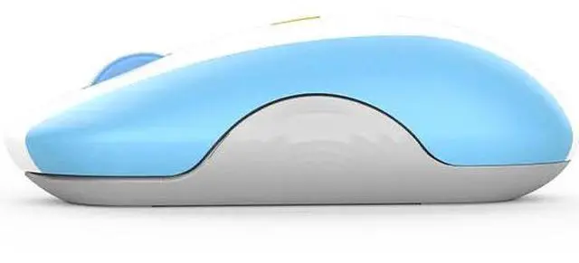Alt view image 7 of 7 - Lenovo 350 Bluetooth Silent Mouse (Fan Edition - Argentina)
