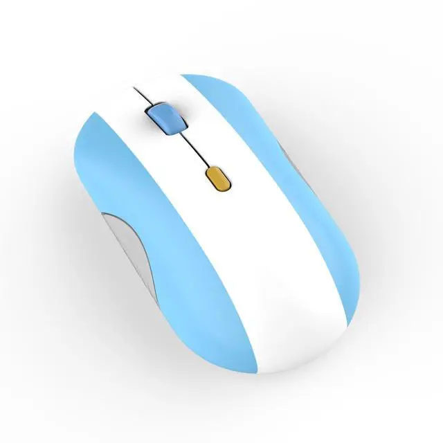 Alt view image 2 of 7 - Lenovo 350 Bluetooth Silent Mouse (Fan Edition - Argentina)