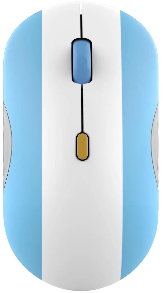 Main image of Lenovo 350 Bluetooth Silent Mouse (Fan Edition - Argentina)