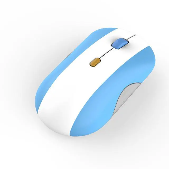 Alt view image 3 of 7 - Lenovo 350 Bluetooth Silent Mouse (Fan Edition - Argentina)