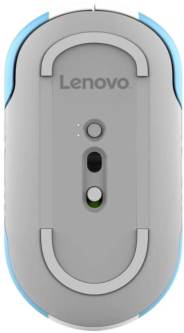 Alt view image 5 of 7 - Lenovo 350 Bluetooth Silent Mouse (Fan Edition - Argentina)