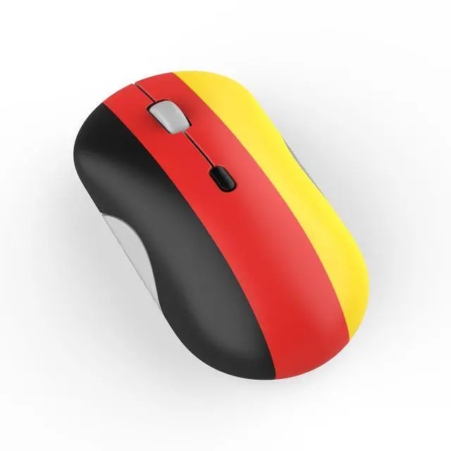 Alt view image 3 of 7 - Lenovo 350 Bluetooth Silent Mouse (Fan Edition - Germany)