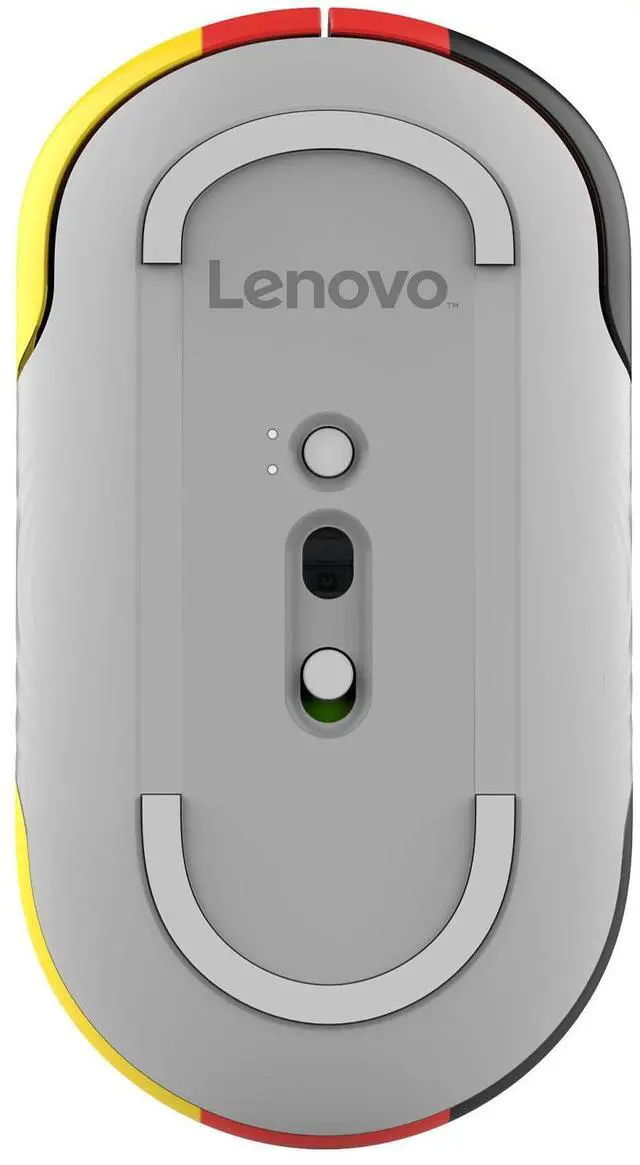 Alt view image 5 of 7 - Lenovo 350 Bluetooth Silent Mouse (Fan Edition - Germany)