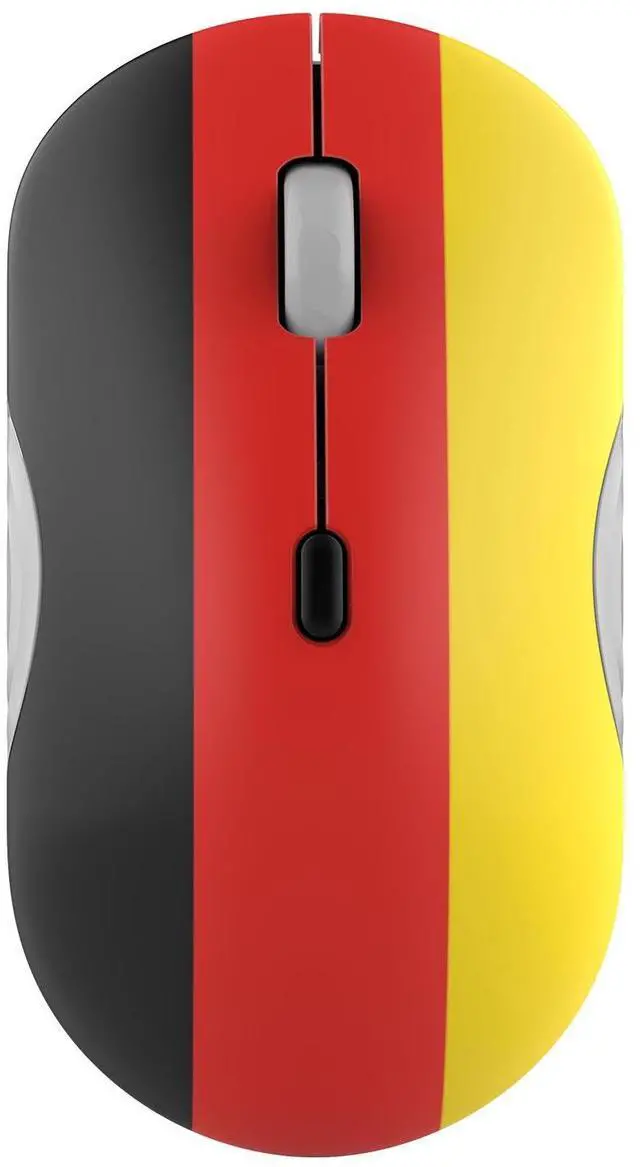 Main image of Lenovo 350 Bluetooth Silent Mouse (Fan Edition - Germany)