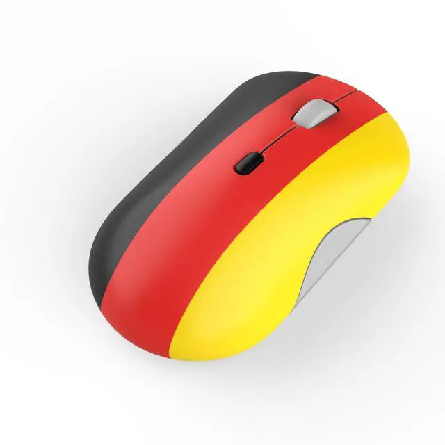 Alt view image 2 of 7 - Lenovo 350 Bluetooth Silent Mouse (Fan Edition - Germany)