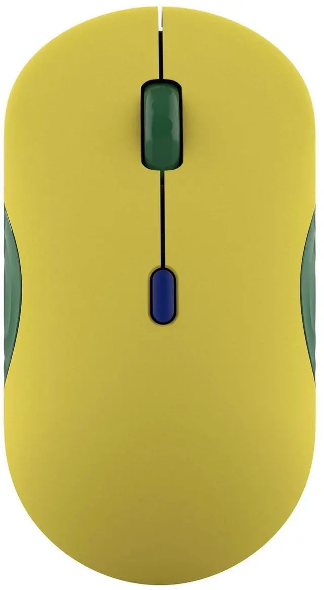 Main image of Lenovo 350 Bluetooth Silent Mouse (Fan Edition - Brazil)