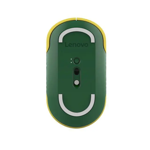 Alt view image 5 of 7 - Lenovo 350 Bluetooth Silent Mouse (Fan Edition - Brazil)