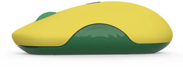 Alt view image 4 of 7 - Lenovo 350 Bluetooth Silent Mouse (Fan Edition - Brazil)