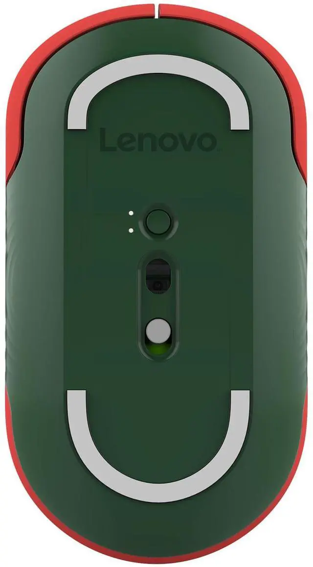 Alt view image 5 of 7 - Lenovo 350 Bluetooth Silent Mouse (Fan Edition - Portugal)