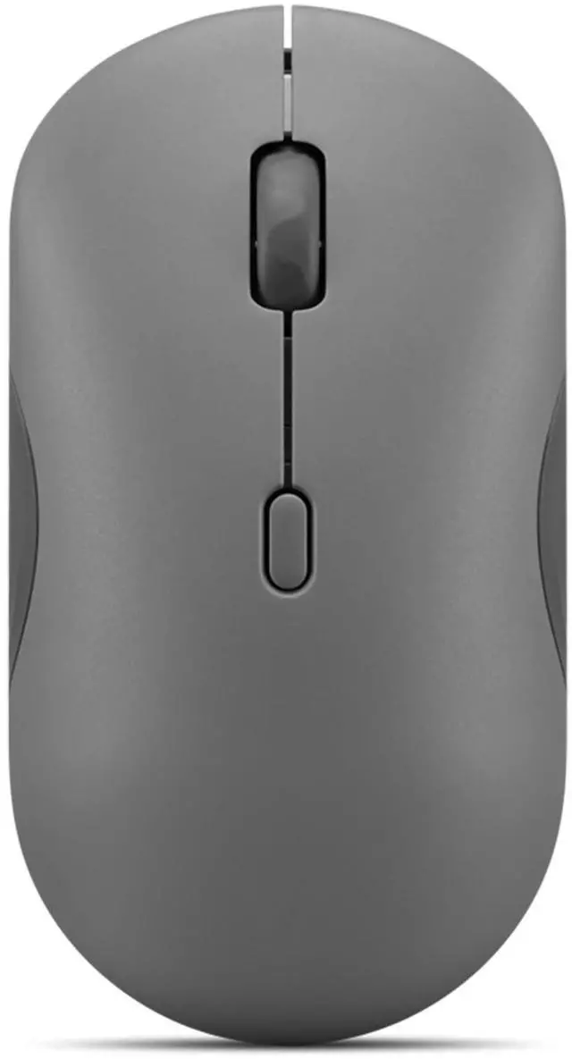 Main image of Lenovo 350 Bluetooth Silent Mouse (Luna Grey)