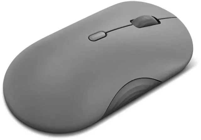 Alt view image 2 of 7 - Lenovo 350 Bluetooth Silent Mouse (Luna Grey)