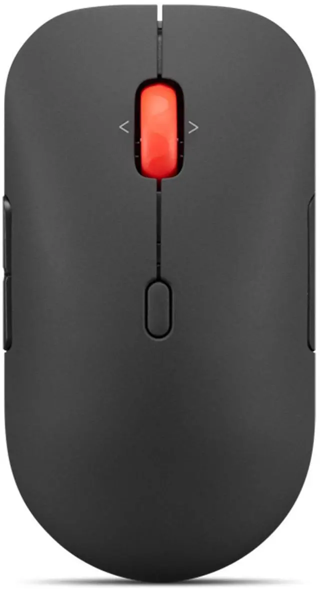 Main image of Lenovo Wireless Multi-Mode Pro Plus Mouse 6050 (Eclipse Black)