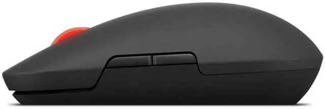 Alt view image 4 of 7 - Lenovo Wireless Multi-Mode Pro Plus Mouse 6050 (Eclipse Black)