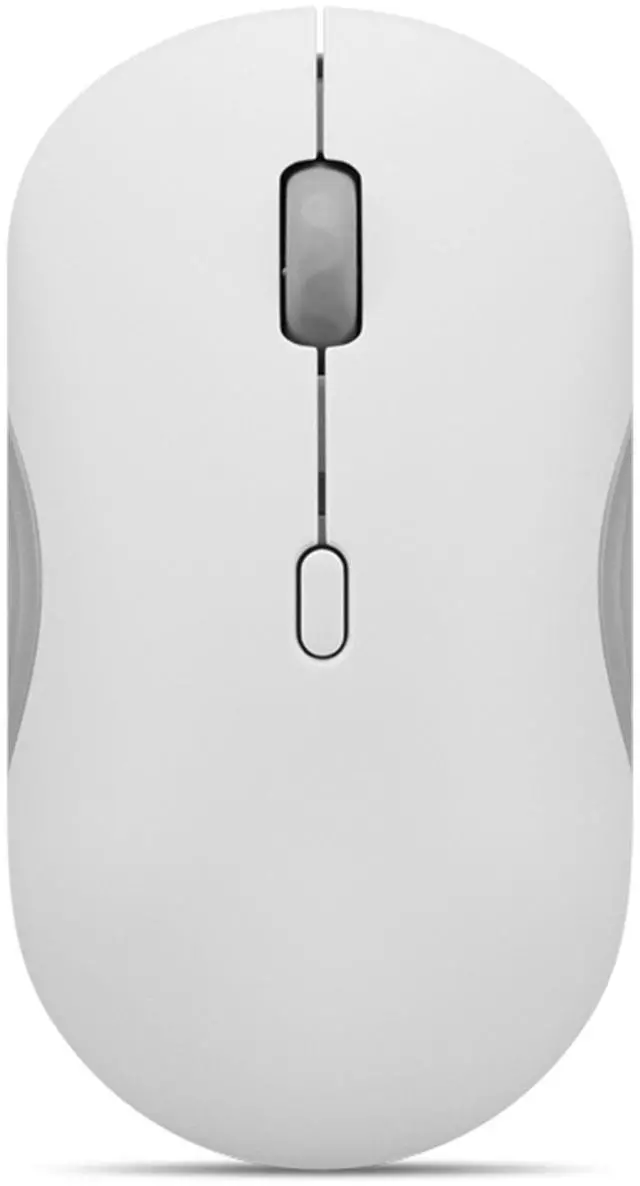 Main image of Lenovo 350 Bluetooth Silent Mouse (Cloud Grey)
