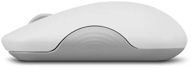 Alt view image 4 of 7 - Lenovo 350 Bluetooth Silent Mouse (Cloud Grey)