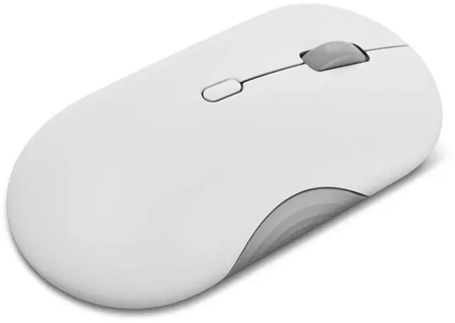 Alt view image 3 of 7 - Lenovo 350 Bluetooth Silent Mouse (Cloud Grey)