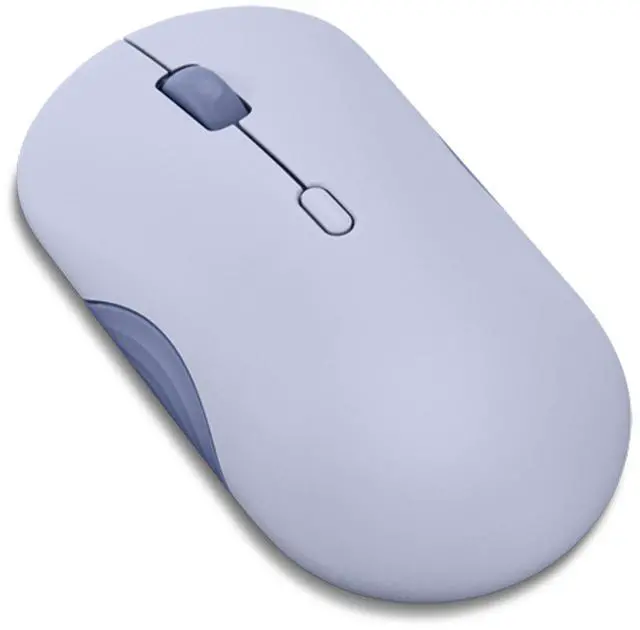 Alt view image 2 of 7 - Lenovo 350 Bluetooth Silent Mouse (Meta Grape)