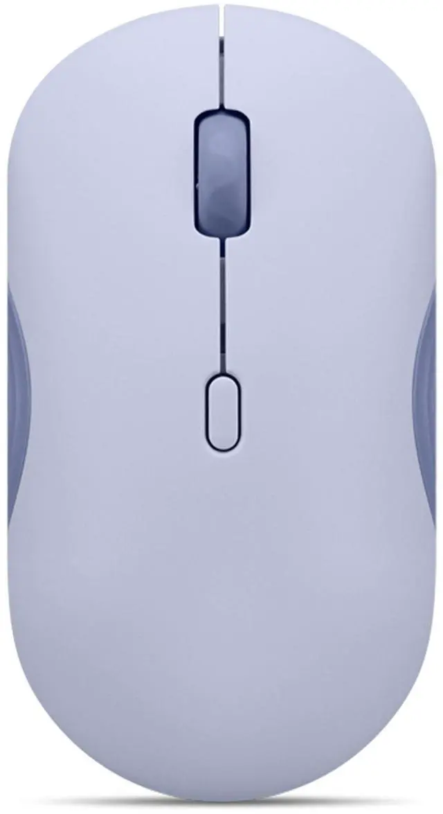 Main image of Lenovo 350 Bluetooth Silent Mouse (Meta Grape)