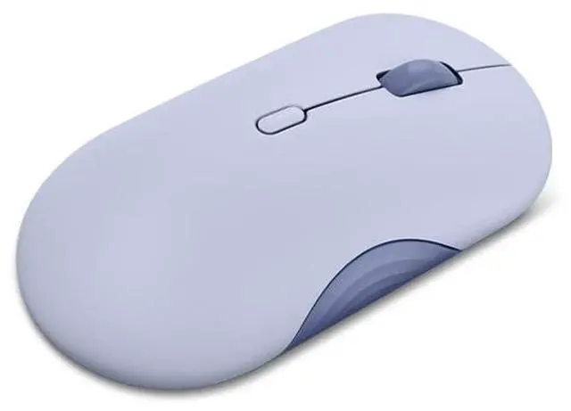 Alt view image 7 of 7 - Lenovo 350 Bluetooth Silent Mouse (Meta Grape)