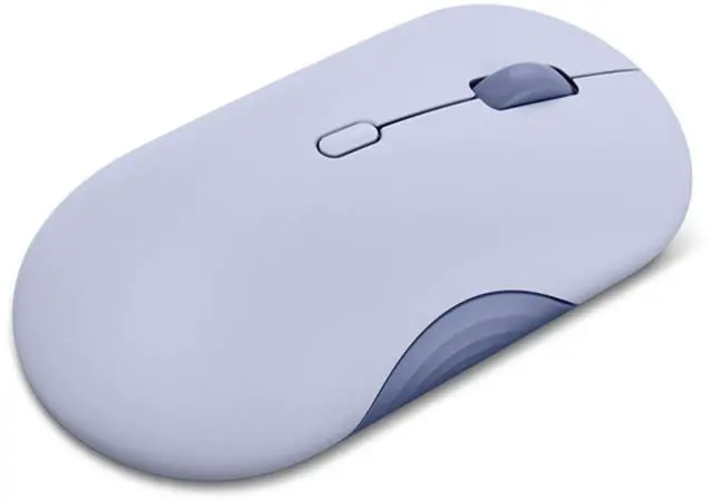 Alt view image 3 of 7 - Lenovo 350 Bluetooth Silent Mouse (Meta Grape)