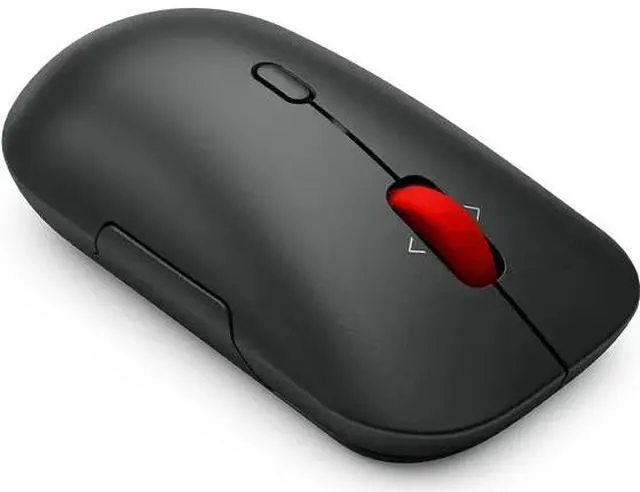 Alt view image 7 of 7 - Lenovo Wireless Multi-Mode Pro Mouse 6000