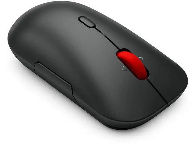 Alt view image 3 of 7 - Lenovo Wireless Multi-Mode Pro Mouse 6000